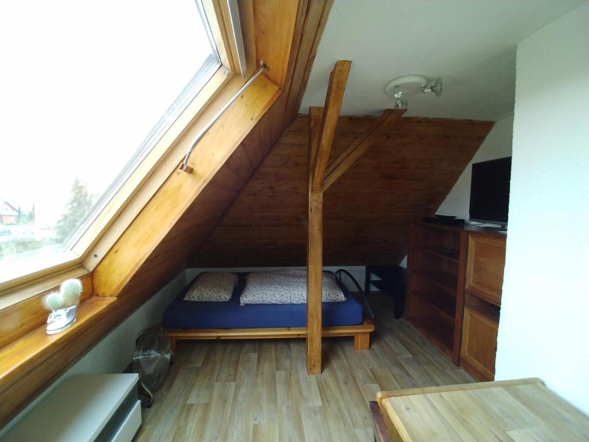 Ferienwohnung Aha Langer Coswig  Dış mekan fotoğraf