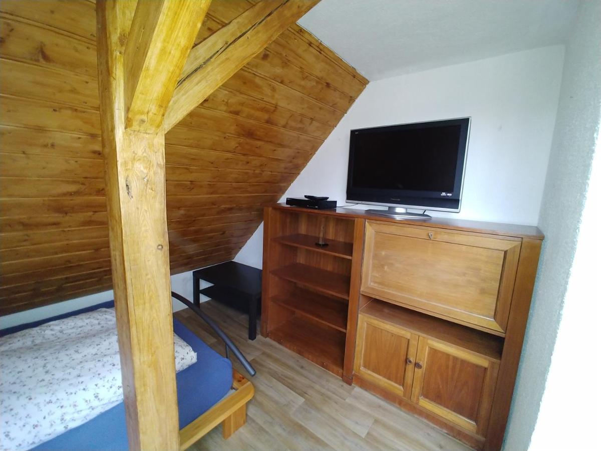 Ferienwohnung Aha Langer Coswig  Dış mekan fotoğraf