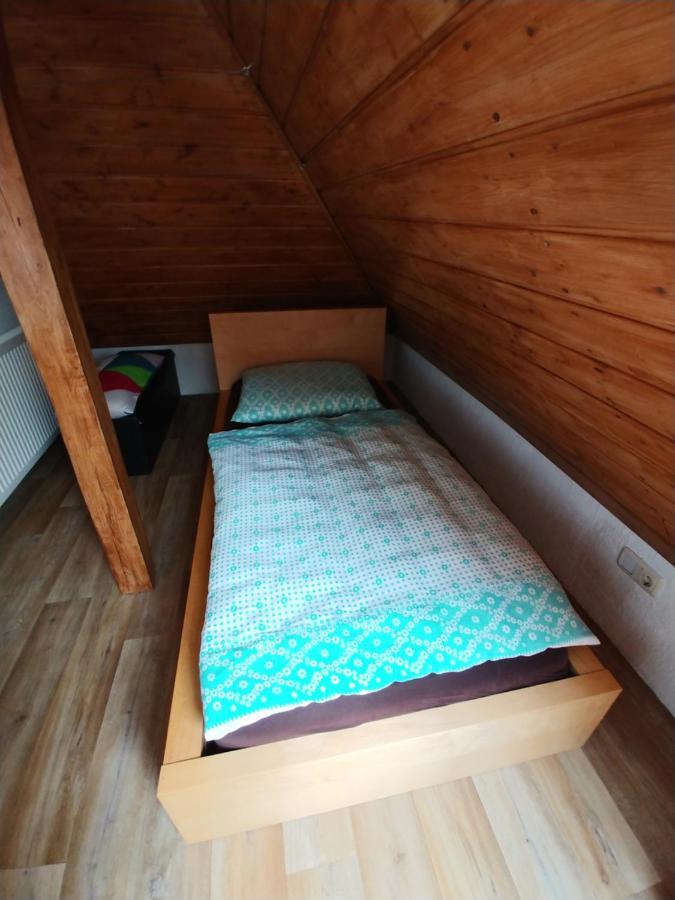 Ferienwohnung Aha Langer Coswig  Dış mekan fotoğraf